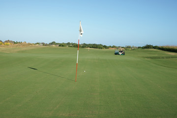 Obraz premium Sport Golf 09