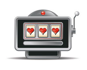 vector slot-machine