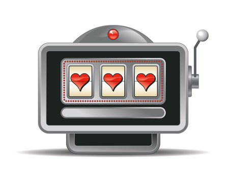 vector slot-machine