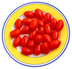 petites tomates cerises pour l'apéritif