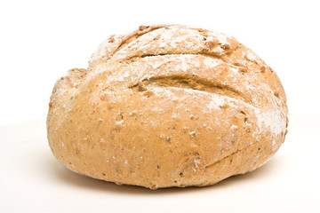 Spelt n Rye Bread
