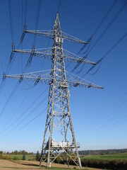 Strommast