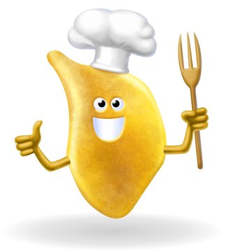 patatina fritta