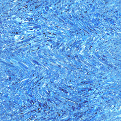 Хромированный фон