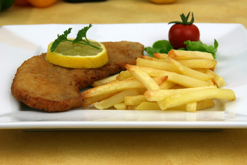 Schweinsschnitzel