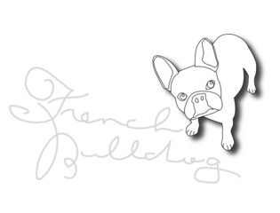犬　フレンチブルドッグ