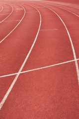 running track