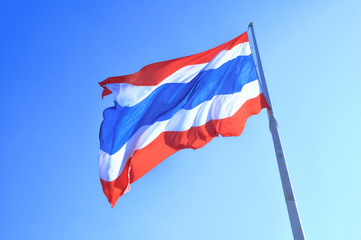 Thailand Flag