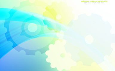 Fototapeta premium cogwheel background