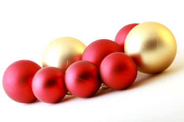 Boules de Noël