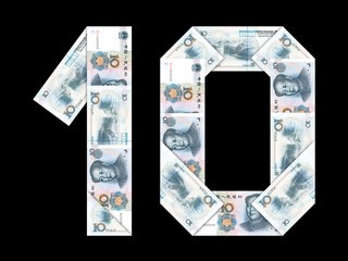 10 Yuan Renminbi