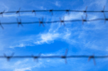 Barbed Wire