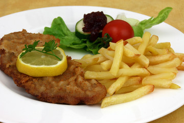Wiener Schnitzel