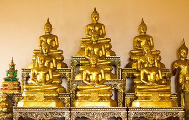 Golden buddha