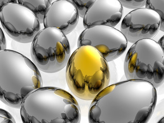 Golden egg