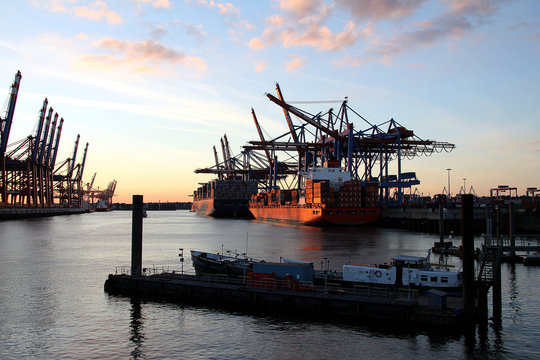 Terminal Burchardkai