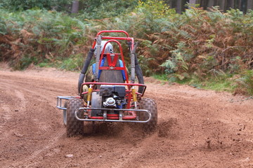 off road carting