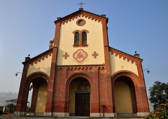 Chiesa di Santa Maria del 1200, La Morra
