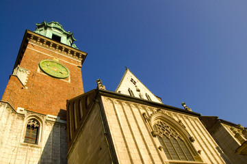 Wawel - Krakau - Polen