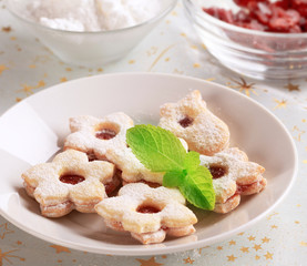 Christmas cookies