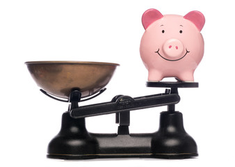 poor piggybank