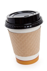 Disposable Coffee Cup