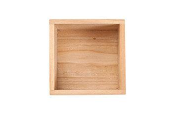 Wood Box