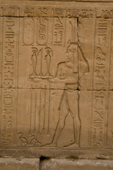 Fototapeta premium Temple of Horus