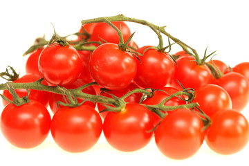 Vine Grown Cherry Tomatoes