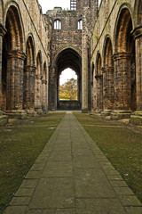 Leeds Kirkstall Abbey