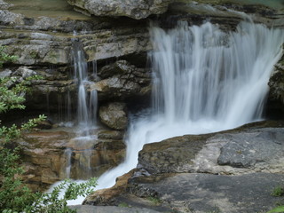 Parque Nacional de Ordesa en los Pirineos