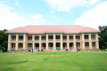 Bang Pa In Royal Palace