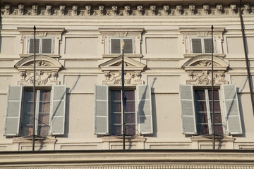 ancient windows