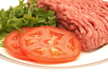 Minced Beef