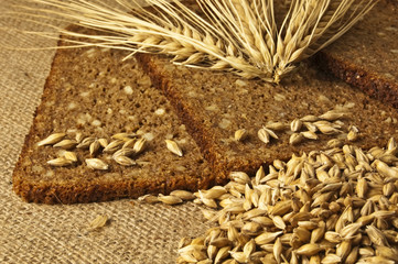 Vollkornbrot