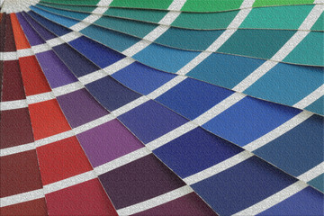 nuancier peinture textur&eacute;