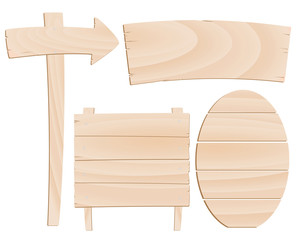 Vector butcher and Indices of wood