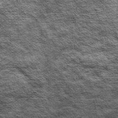blank vintage grey wove paper sheet