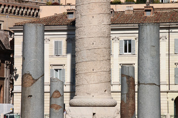 Rom - Kaiserforen 003