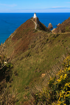 Nugget Point Lighthouse