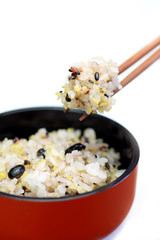 cereals rice