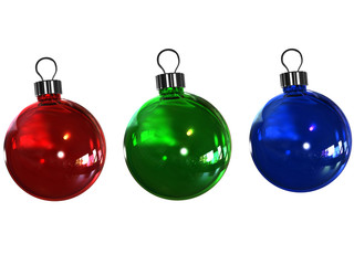 christmas balls