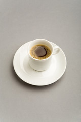Black coffee