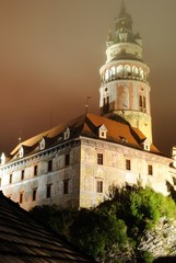 Cesky Krumlov Castle