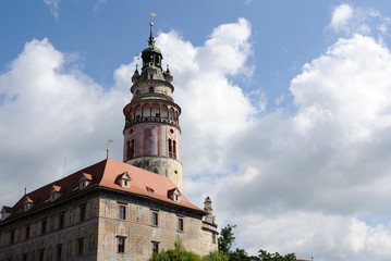Krumlov Castle