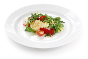 Scallop Salad
