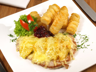 Schnitzel - Hawaii