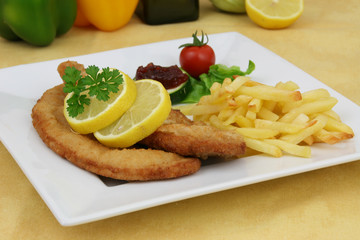 Wiener Schnitzel