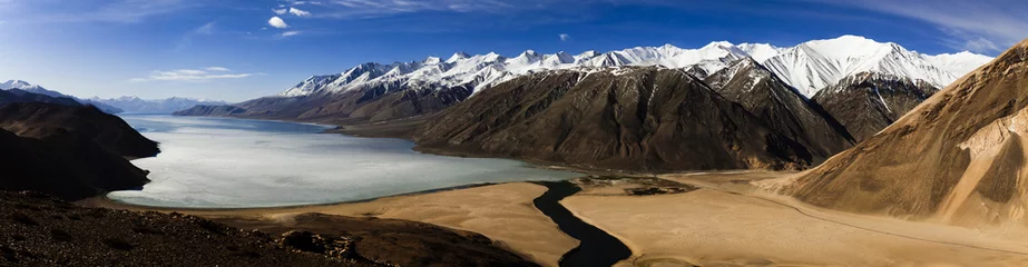 Pangong-Tso-See, Himalaya © Bruder Jakob