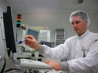 Operator of the measuring station